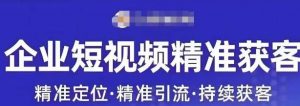 许茹冰·短视频运营精准获客，​专为企业打造短视频自媒体账号-风淘社