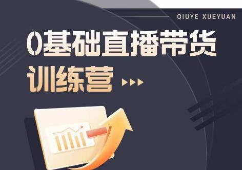 2023直播带货入门进阶运营实训课程,新手直播运营培训实操课-风淘社