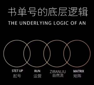 孔德楠-抖音书单号实操课,书单天花板带你一部手机快速学会书单起号、拍摄、布景、剪辑、发布、选品。-风淘社