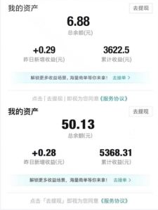 得物视频带货项目,矩阵操作,月入过万的蓝海项目-风淘社