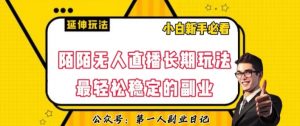 陌陌无人直播长期玩法,轻松稳定的副业【揭秘】-风淘社