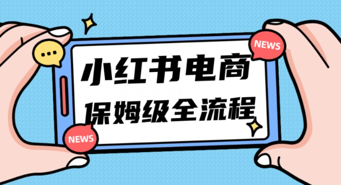 月入5w小红书掘金电商,11月最新玩法,实现弯道超车三天内出单,小白新手也能快速上手-风淘社