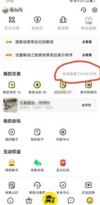 咸鱼平台零货源带货新玩法!平板冷门赛道轻松赚大钱,简单操作高收益【揭秘】-风淘社
