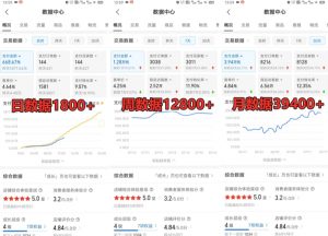 拼多多虚拟电商训练营月入30000+你也行，暴利稳定长久，副业首选-风淘社