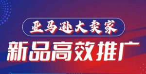 亚马逊大卖家-新品高效推广,分享如何高效推广,打造百万美金爆款单品-风淘社