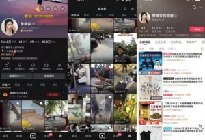 抖音搬运，双图文+卡模板搬运，一刀不剪，流量嘎嘎香【揭秘】-风淘社