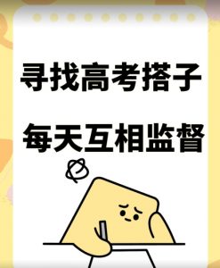 考试搭子+卖考试资料当天引流百来人变现900+项目只有这段时间才能冲【揭秘】-风淘社