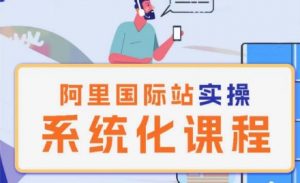 阿里巴巴国际站运营管理理论实操系统化课程-风淘社