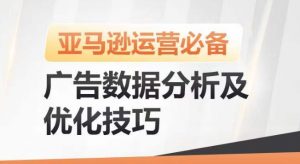 亚马逊广告数据分析及优化技巧,高效提升广告效果,降低ACOS,促进销量持续上升-风淘社