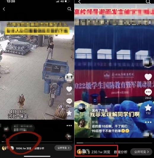 抖音苹果手机搬运技术:双图文+卡模板,会员实测千万播放【揭秘】-风淘社