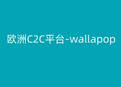 欧洲C2C平台-wallapop-kim跨境电商教程-风淘社