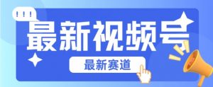 视频号全新赛道,碾压市面普通的混剪技术,内容原创度高,小白也能学会【揭秘】-风淘社