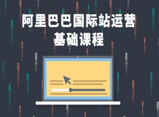 阿里巴巴国际站课程,阿里巴巴国际站运营基础课程-风淘社
