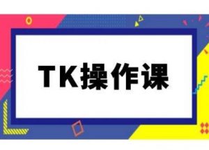 TK操作课,tiktok跨境电商教程(更新中)-风淘社
