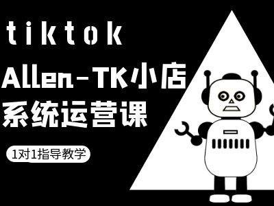 TK小店系统运营课-tiktok跨境电商教程-风淘社