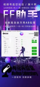 梅花实验室社群专享课视频号连怼玩法第十期课程+第二部分-FF助手全新高自由万能爆闪AB处理-风淘社