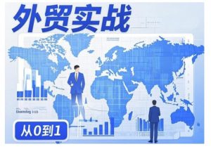 外贸询盘增长秘籍从0到1的实战指南,助你快速提升外贸业务能力-风淘社