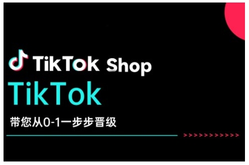 TikTok Shop带您从0-1一步步晋级,开启电商新征程,在TikTok商业领域实现突破与成长-风淘社
