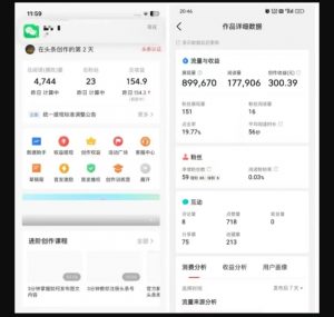 2025最新短视频玩法AI视频变现项目,AI一键生成,无需剪辑,当天单号收益30-300不等-风淘社