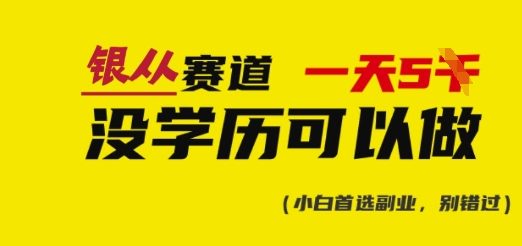 靠银从证书，日入多张，会截图就能做，直接抄答案(附：银从合集)-风淘社