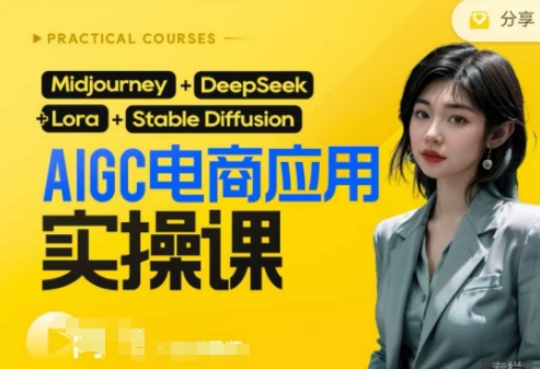 AI电商应用实操课(加更DeepSeek)保姆级喂饭教程,从0-1用AI做电商-风淘社