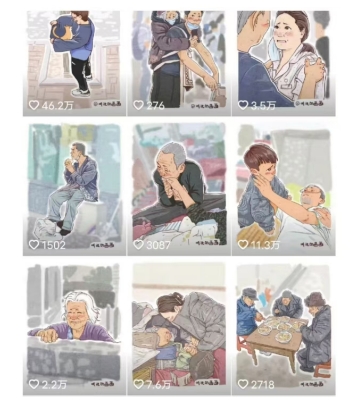 抖音绘画起号课,2025年最火新赛道,15分钟一个作品,一天收入几张不是问题-风淘社
