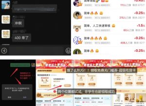 饿了么吃货卡项目_BUG领取无门槛券+渠道拉新整理-风淘社