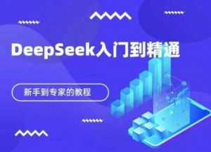 DeepSeek快速从入门到精通，新手的保姆级教程-风淘社