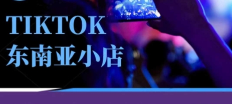 Tiktok东南亚跨境小店运营班,一门专业的TK小店运营培训课-风淘社