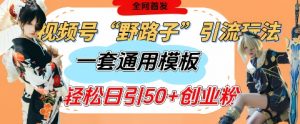 AI骑行美女私域变现玩法小白可操作当日变现5张-风淘社