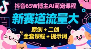 Tiktok短视频广告投放,适合0-1小白学习ADS短视频投放课-风淘社