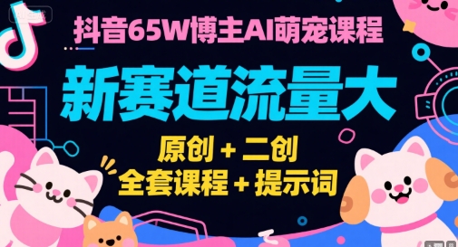 Tiktok短视频广告投放,适合0-1小白学习ADS短视频投放课-风淘社