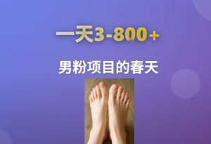 AI一键生成美女素材,一天收益3-8张,男粉项目的春天-风淘社