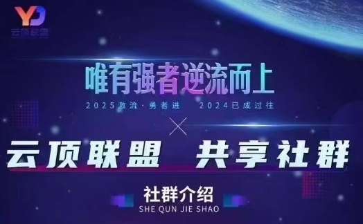 云顶联盟·无人直播实战(更新8月),最新无人玩法和半无人玩法分享-风淘社