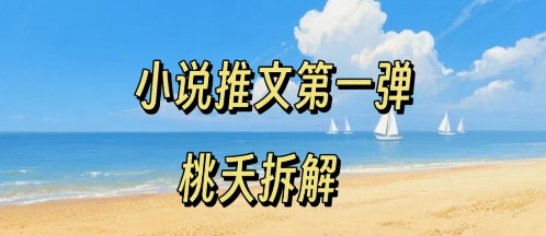 小说推文项目操作全流程第一弹,0粉就能做,门槛低非常适合新手-风淘社