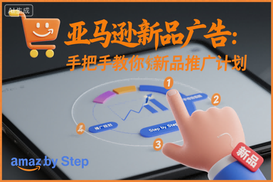 亚马逊新品广告:手把手教你做新品推广计划-风淘社