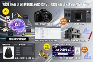 摄影师设计师的智能辅助技巧,摄影-设计-建筑-电商-平面-风淘社
