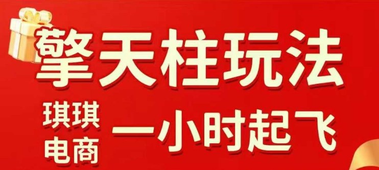 拼多多擎天柱玩法【1.0】2025年10月，​​水果生鲜最快2小时起飞，​标品最慢2天起链接-风淘社