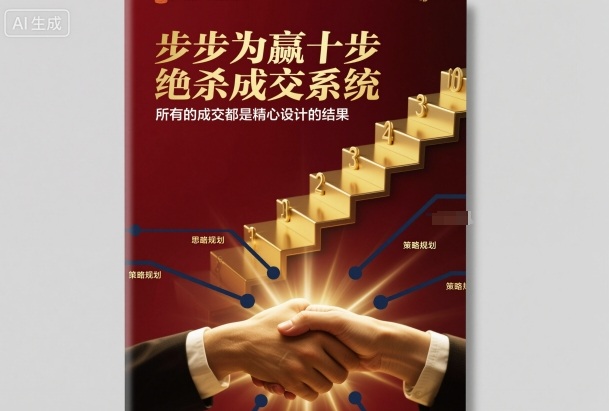 步步为赢十步绝杀成交系统,所有的成交都是精心设计的结果-风淘社