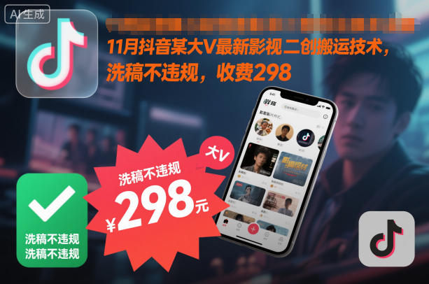 抖音图文带货全流程实操课程,系统讲解图文带货的运营逻辑与制作技巧-风淘社