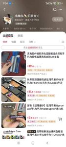 手机壳带货项目,几千粉丝卖货几十万件,短视频低粉卖货的天花板项目-风淘社
