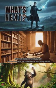 AI人工智能电影制作技巧及后期完整终极指南:零成本学技能,碎片时间副业增收-风淘社