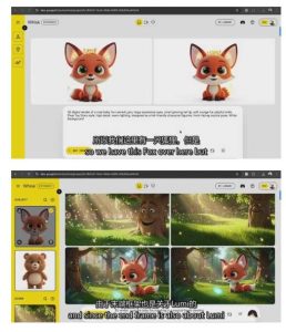 AI人工智能3D电影制作初学者指南：0基础上手，小白也能玩转-风淘社