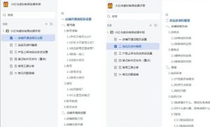 小红书虚拟电商实操手册,3万字保姆级教学,3个月从0賺到1w+-风淘社