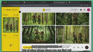 利l用Google Veo 3创建人工智能AI生成式电影制作课程,使用人工智能的力量创建令人惊叹的视频-风淘社