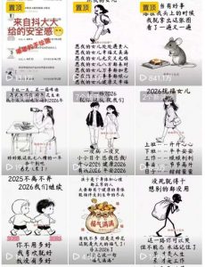手绘画短视频制作教学,各个视频平台都很热门,涨粉变现两不误-风淘社