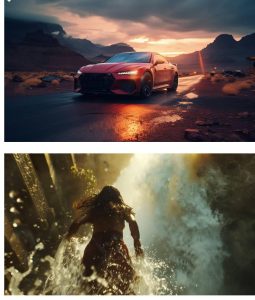 AI人工智能VFX视觉特效合成课程,制作出令人惊叹的电影级火焰、爆炸、角色和环境特效-风淘社