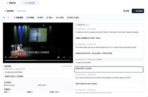 从此告别剪映会员?开源视频字幕生成器,支持离线本地GPU加速运行,一键视频翻译及字幕生成,妙幕-风淘社